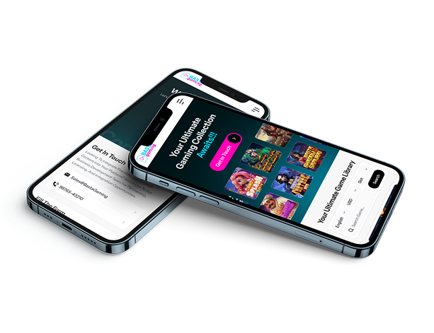 Basta Gaming Mobile Experience